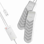 Сушилка для обуви электрическая с таймером, USB-разъём, сушка для обуви, 9 Вт, DASWERK (ДАСВЕРК), SD