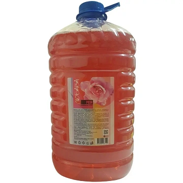 Шампунь Любава 5л, ромашка