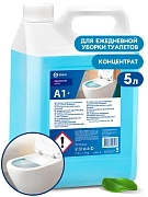 Профхим сантех кисл гель д/ежеднев уборки Grass/Apartment Series А1+, 6кг