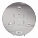 Диспенсер для туалетной бумаги LAIMA PROFESSIONAL INOX, (Система T1) БОЛЬШОЙ, нержавеющая сталь, мат