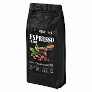 Кофе в зернах WELDAY (ВЭЛДЭЙ) 'ESPRESSO Crema' 1 кг, 623439, УТ000015180