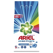 Стиральный порошок-автомат 3 кг, ARIEL (Ариэль) 'Ленор Эффект'