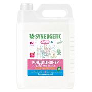 Кондиционер-ополаскиватель для детского белья 5 л, SYNERGETIC 'Нежное прикосновение', 110502