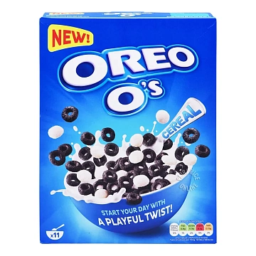 Готовый завтрак Oreo O'S, 320г