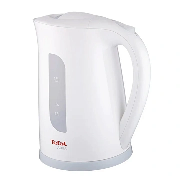 Чайник Tefal KO2701 Aqua 1.7л 2400Вт бел