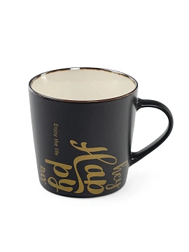 Кружка Domenik Coffee Style, 390мл