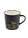 Кружка Domenik Coffee Style, 390мл