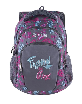 Рюкзак Pulse BACKPACK TEENS FASHION GIRL, 43х28х22 см