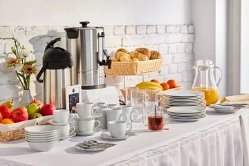 aro Тарелка пирожковая 6шт, 15см