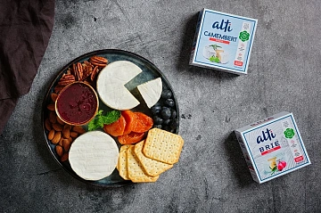 Сыр Alti Camembert мягкий 50%, 100г
