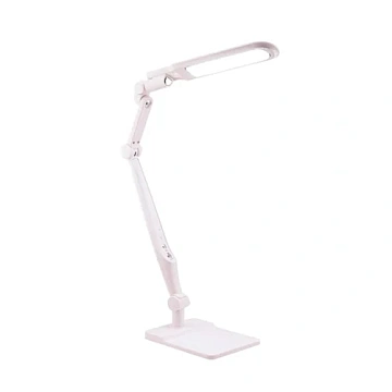 Светильник ARTSTYLE TL-402 LED 3 ур.ярк, подст+струбц белый