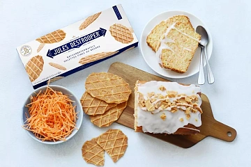 Печенье Jules Destrooper Butter Crisps, 100г
