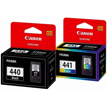 Картридж струйный Canon PG-440/CL-441(5219B005) чер./цв.для Pixma MG2140