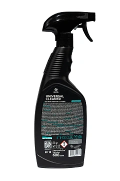 Средство чистящее для мебели с пятновыводителем 600 мл, GRASS 'Universal Cleaner Professional', 1255