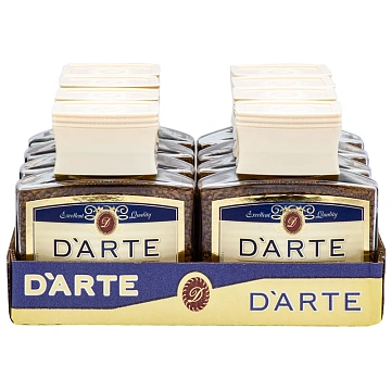 Кофе D'Arte Light растворимый, 100г