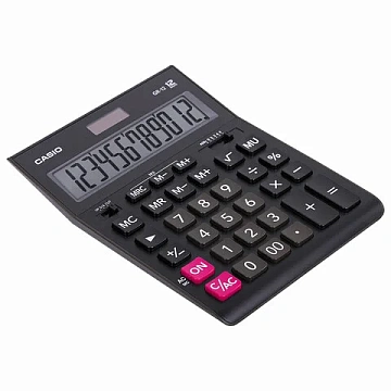 GR-12-W-EH Калькулятор настольный 12разр. CASIO