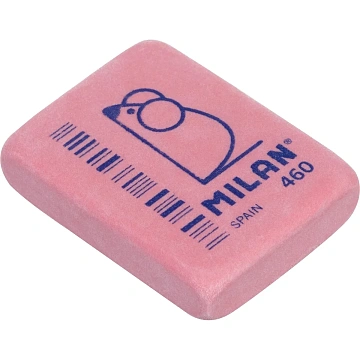 Ластик каучуковый Milan CNM460, в асс-те