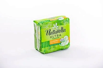 Прокладки Naturella Ultra Нормал 10шт