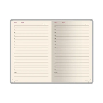 Ежедневник недатированный A5 IMAGE (СИНИЙ) 3-346/02