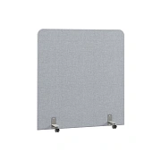 Акустическая перегородка на роликовых опорах RA.R-140/150 Tempo 10/Серый 1400х28х1500 RAND Acoustic