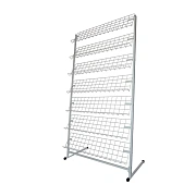 Стойка напольная металлическая разборная П7