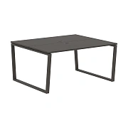 Стол 2-х местный EVWST 1513 Мокко/Мокко 1560х1346х750 EDIS