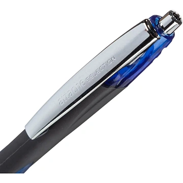 Ручка шариковая автомат. Attache Selection GlideAerogrip 0,5,син