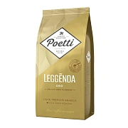 Кофе Poetti Leggenda Oro молотый, 250г