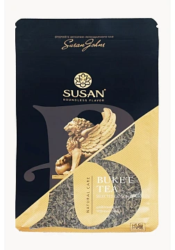 Чай черный Susan цейлонский крупнолистовой, 200г