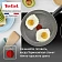 Сковорода Tefal Natural Cook с крышкой, 28см