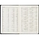 Ежедневник недатированный A5, Trend синий, 136 л. 3-516/04