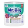 Бумажные полотенца Мягкий Знак Mr.big 2 слоя, 1 рулон, 65м, белые