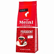 Кофе молотый JULIUS MEINL 'Prasident Classic Collection', 220 г, ИТАЛИЯ, 97740