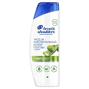 Шампунь Head & Shoulders против перхоти алоэ вера, 360мл