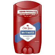 Дезодорант-антиперспирант стик Old Spice White water мужской, 50мл