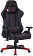 Кресло игровое A4Tech Bloody GC-550 черный эко.кожа крестов.