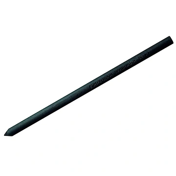 Уголь для рисования искусственный Koh-I-Noor '8673' 6шт., B, O5,6мм 120мм, стержень, пластик. футляр
