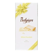 Шоколад The Belgian белый, 100г
