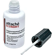 Корректирующая жидкость 25г быстросохнущая основа, кисточка