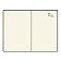 Ежедневник недатированный Deli Simple, A5, 136л, Джинс CN145-Brown