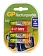 Аккумулятор Gp AAA, 1000mAh, 6шт/уп