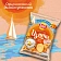 Чипсы Lay's Из печи Лисички в сметане, 85г