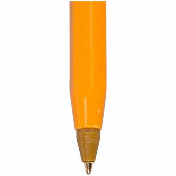 Ручка шариковая Bic 'Orange' синяя, 0,8мм