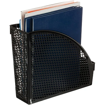 Набор лотков настольный пластиковыйAttache черн