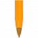 Ручка шариковая Bic 'Orange' синяя, 0,8мм