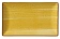 Блюдо Metro Professional Madleen Yellow 25х14.5см, 6шт/уп
