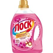 Гель для стирки ЛОСК Ароматерапия ОРХИДЕЯ 2,19л