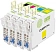 Картридж струйный CACTUS (CS-EPT1716) для EPSON Expression Home XP-33/103/203/207, комплект 4 цвета
