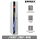 Шкаф металлический для одежды BRABIX 'LK 11-30', УСИЛЕННЫЙ, 1 секция, 1830х300х500 мм,18 кг, 291127,