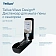 Диспенсер для мыла в картриджах Tellus (tork) S4, 954108, сенсорный, черный